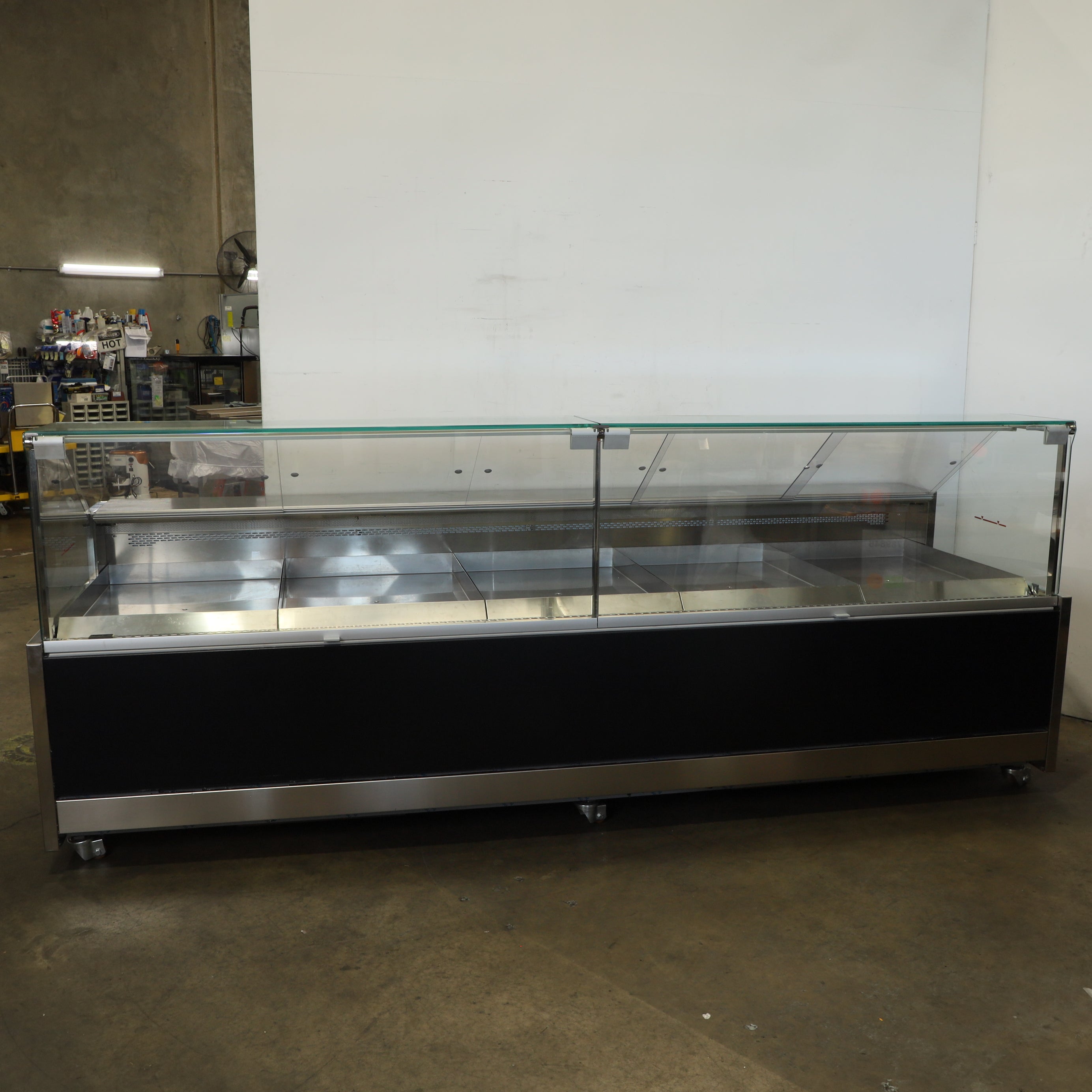 Enixe AJB-EI100-1250-F Deli/Seafood Display