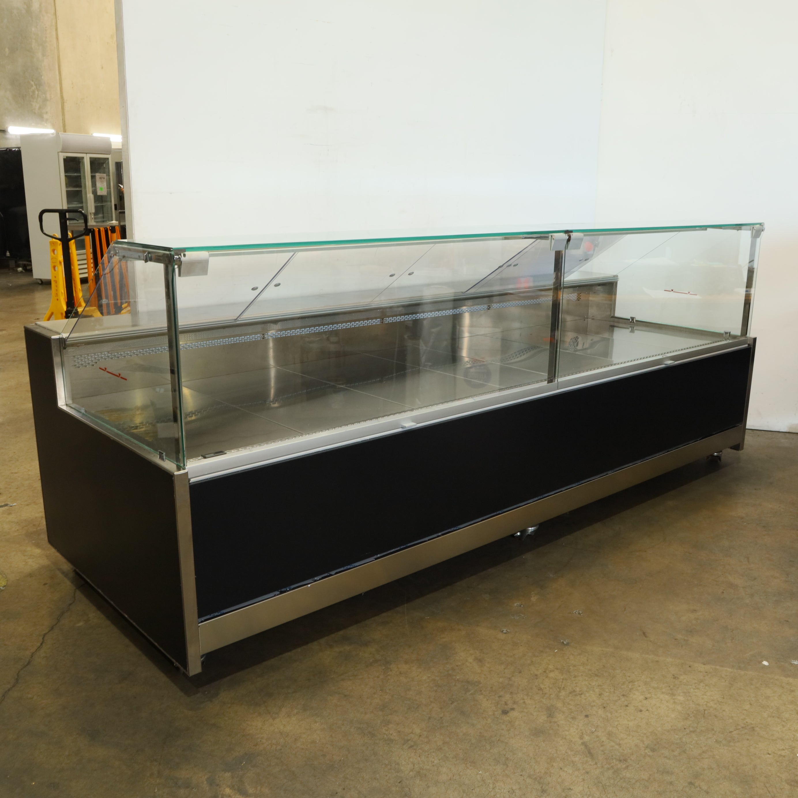 Enixe AJB-EI100-1250-F Deli/Seafood Display