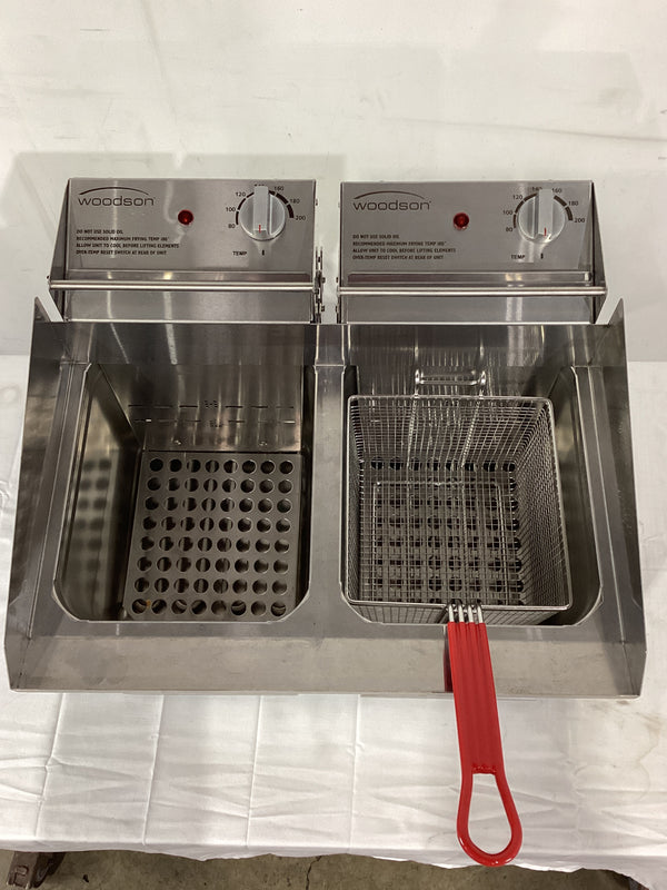 Woodson W.FRT80 Fryer