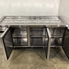 Skipio SSR18-3 Salad Prep Fridge