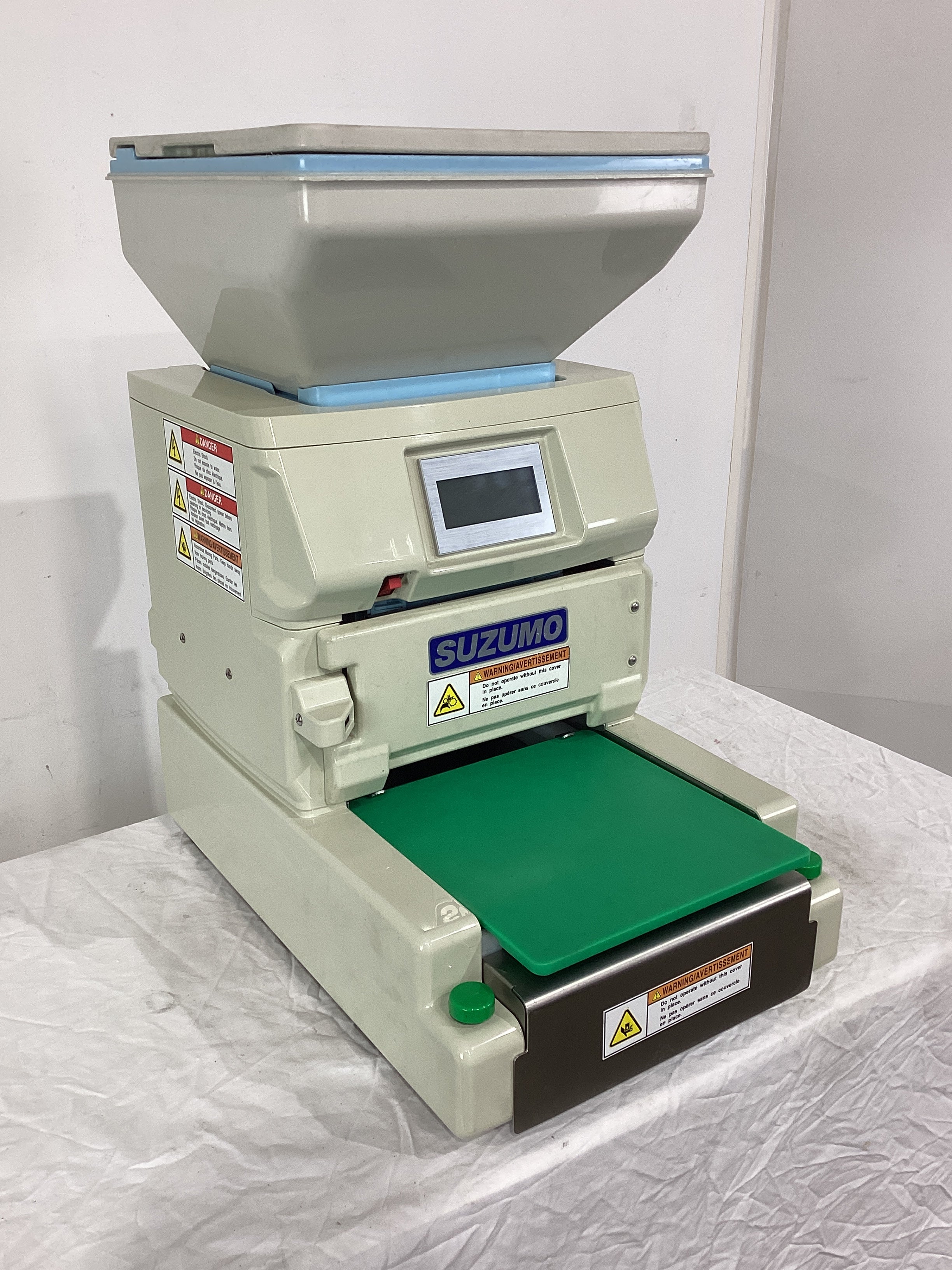 Suzumo SVR-NYA Rice Sheet Making Machine