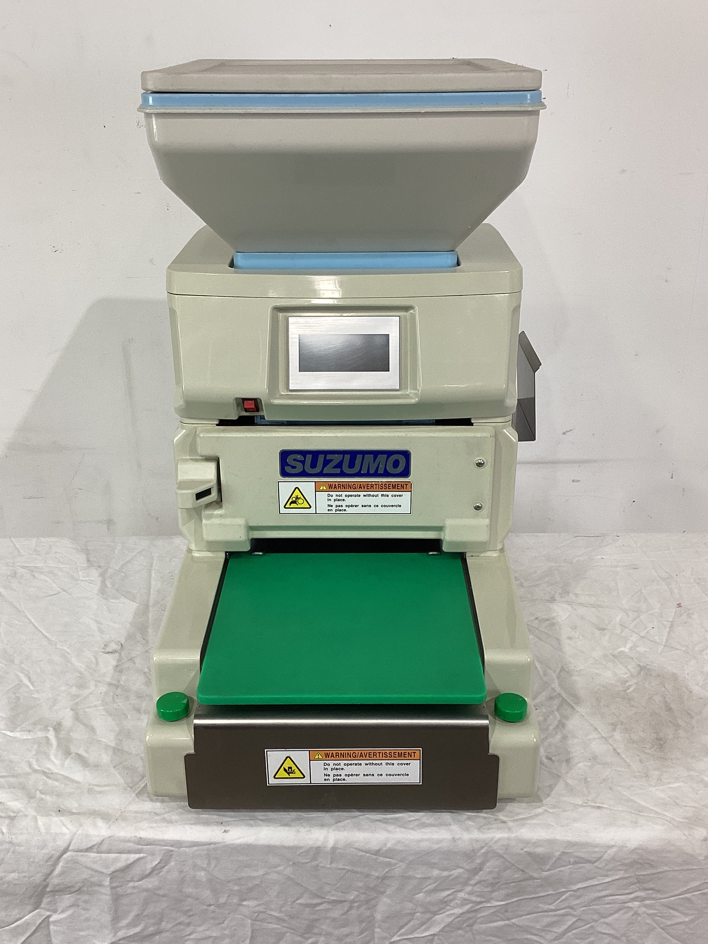 Suzumo SVR-NYA Rice Sheet Making Machine