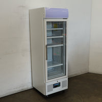 Polar DM075-A Upright Fridge