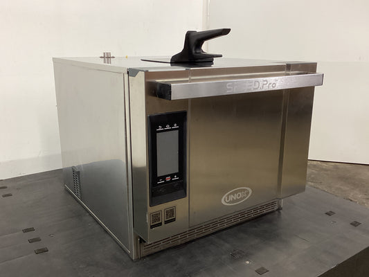 Unox XESW-03HS-MDDN Speed Oven