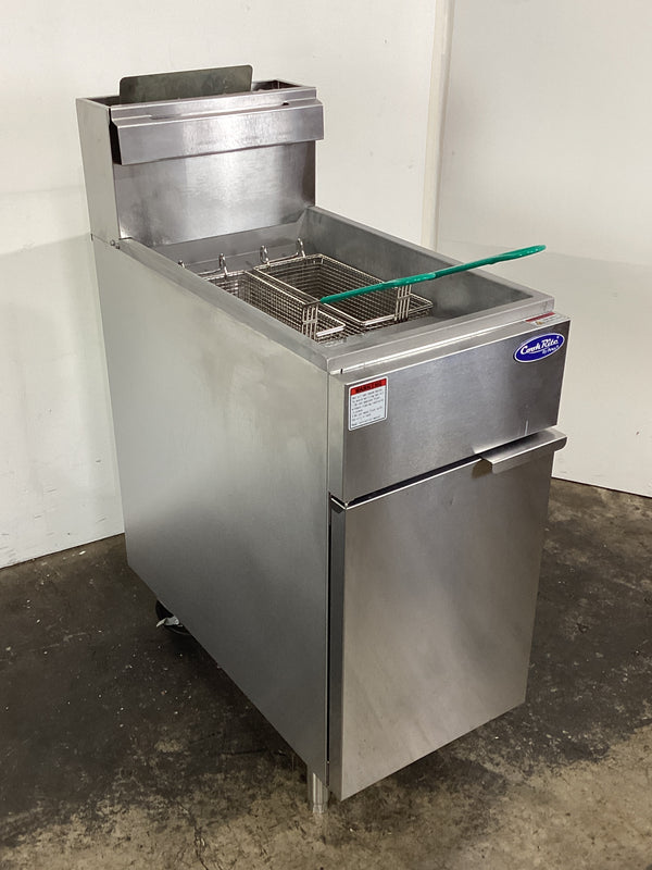 Cookrite ATFS-40 Fryer