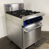 Blue Seal G504DF Range Oven
