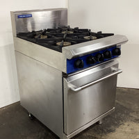 Blue Seal G504DF Range Oven