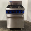 Blue Seal G504DF Range Oven