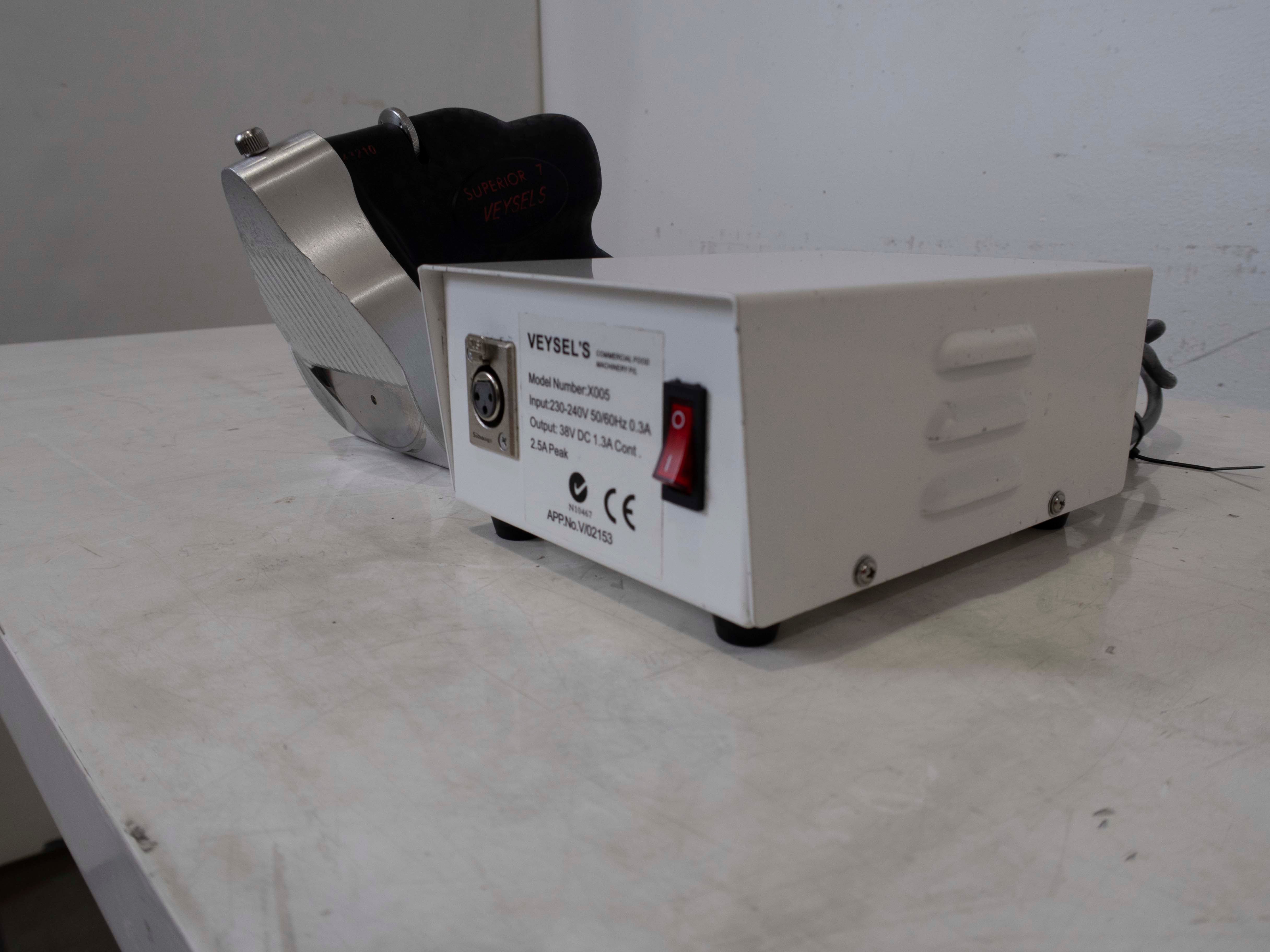 Veysels SUP7 Kebab Slicer