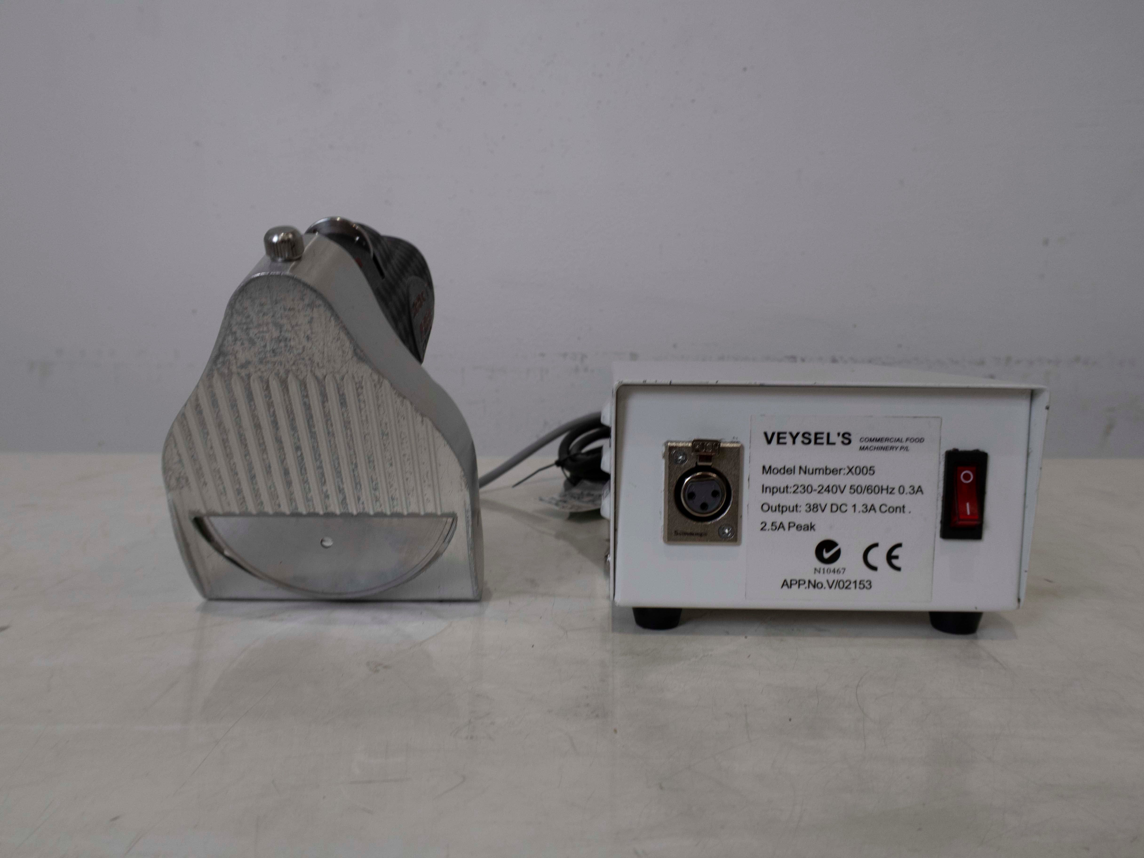 Veysels SUP7 Kebab Slicer