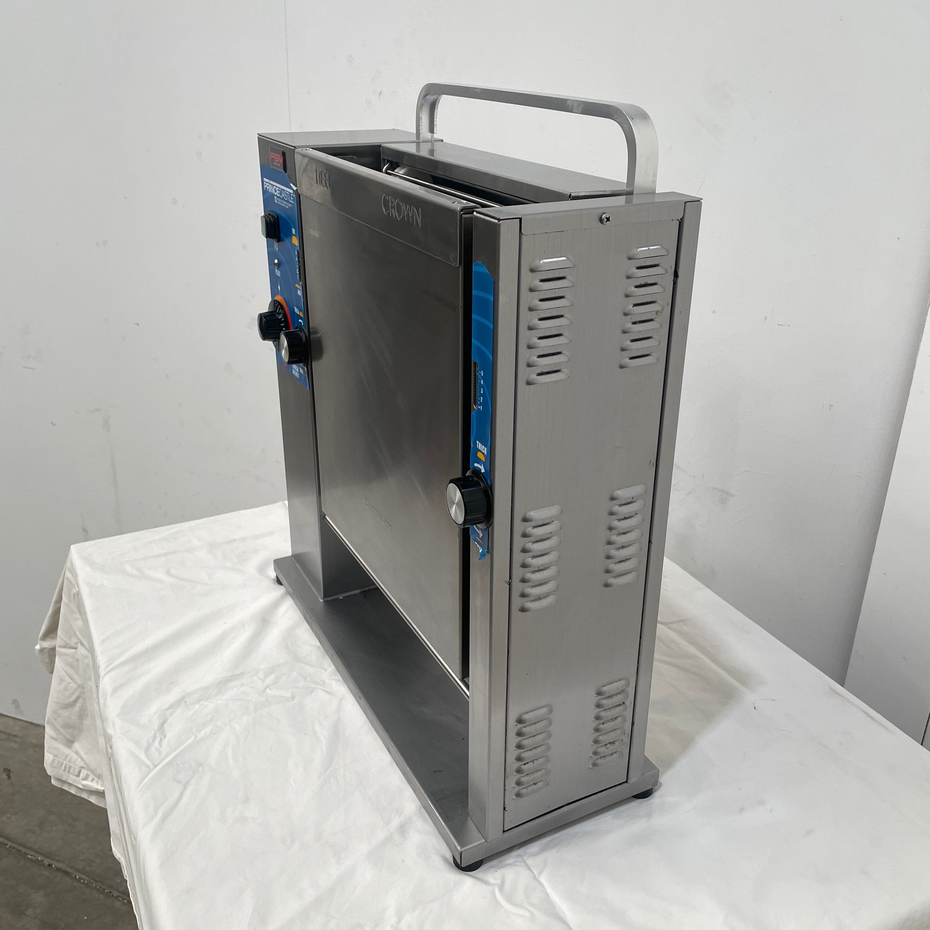 Prince Castle 297-SW16 Bun Toaster