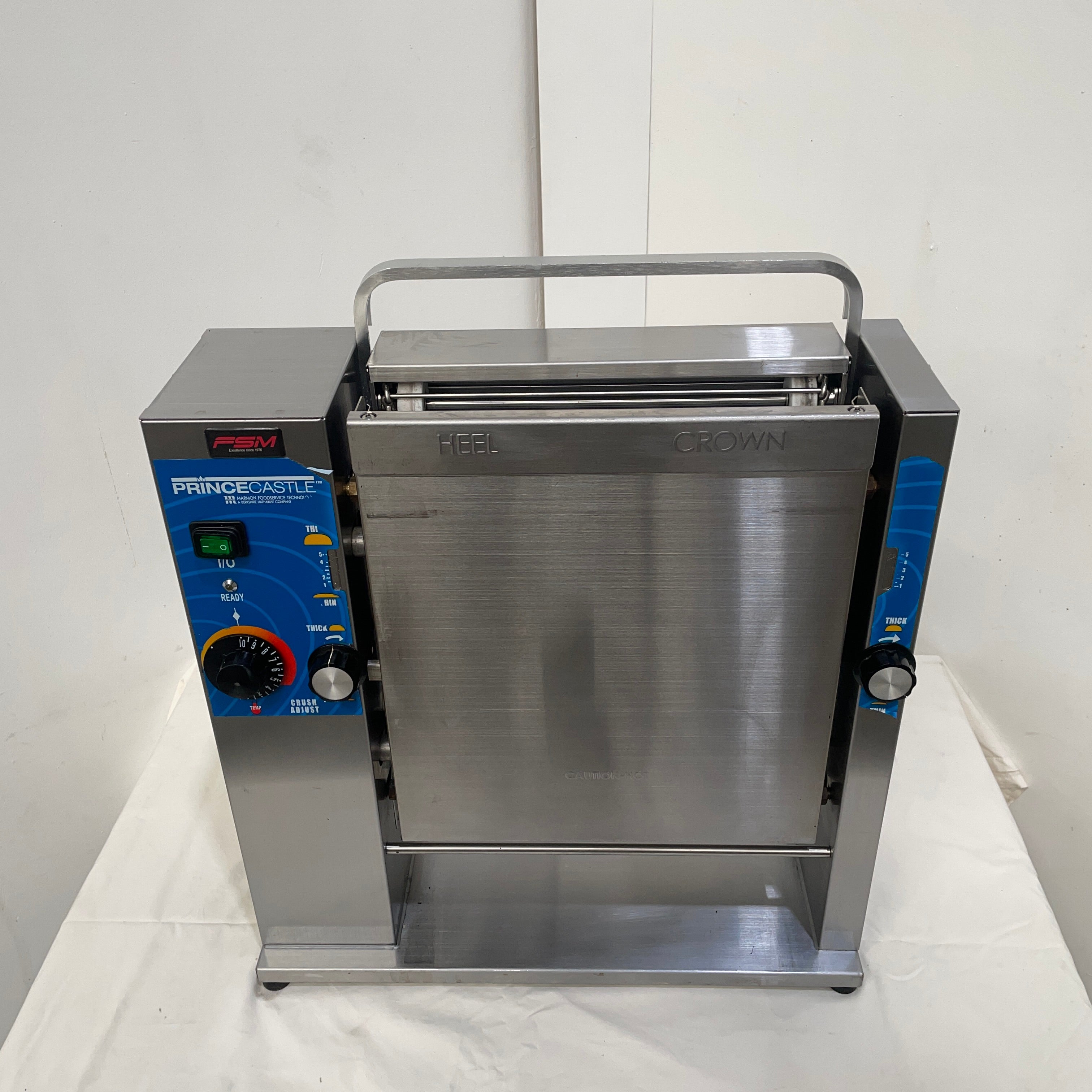 Prince Castle 297-SW16 Bun Toaster