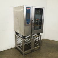 Rational SCCWE101 10 Tray Combi Oven