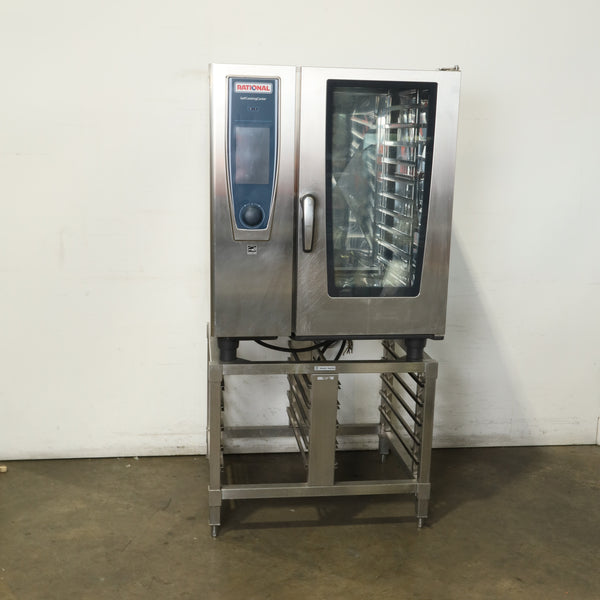 Rational SCCWE101 10 Tray Combi Oven
