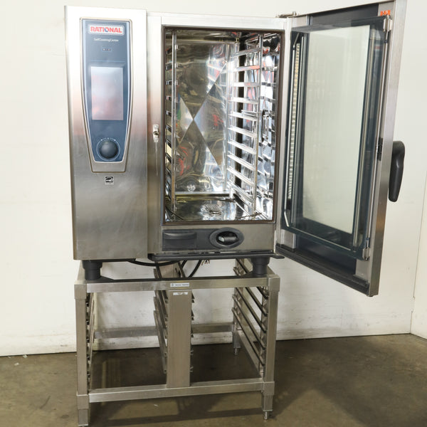 Rational SCCWE101 10 Tray Combi Oven