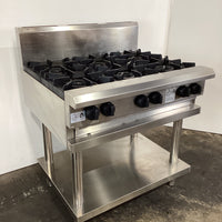 Luus CS-6B-P Gas Cooktop