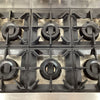 Luus CS-6B-P Gas Cooktop