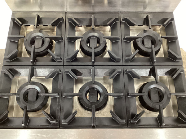 Luus CS-6B-P Gas Cooktop