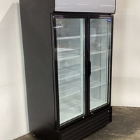 Atosa P1000WB Upright Fridge