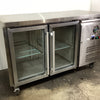 FED-X XUB6C13G2V Undercounter Fridge