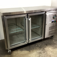 FED-X XUB6C13G2V Undercounter Fridge