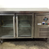 FED-X XUB6C13G2V Undercounter Fridge
