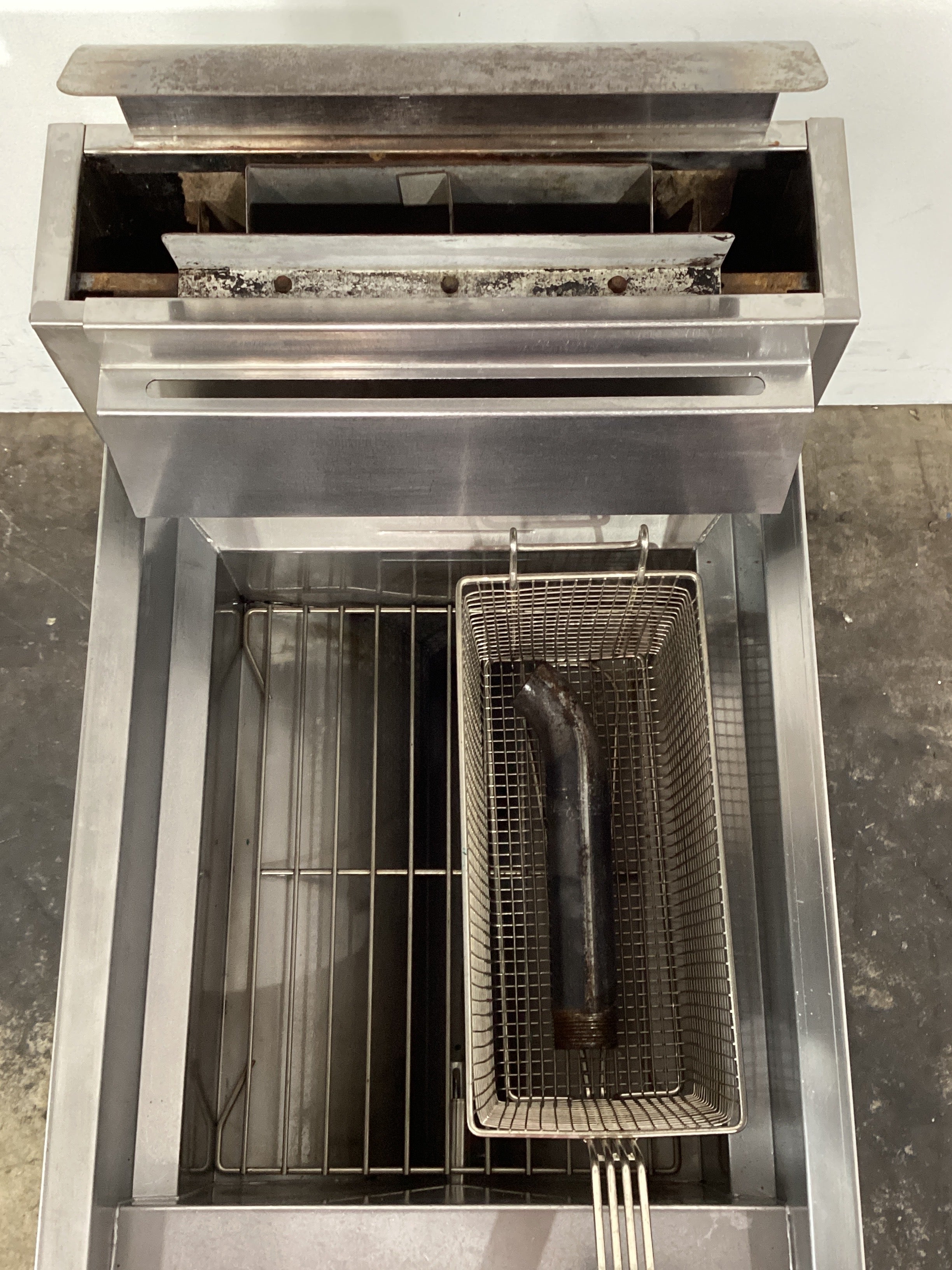 Frymaster MJ140 Fryer