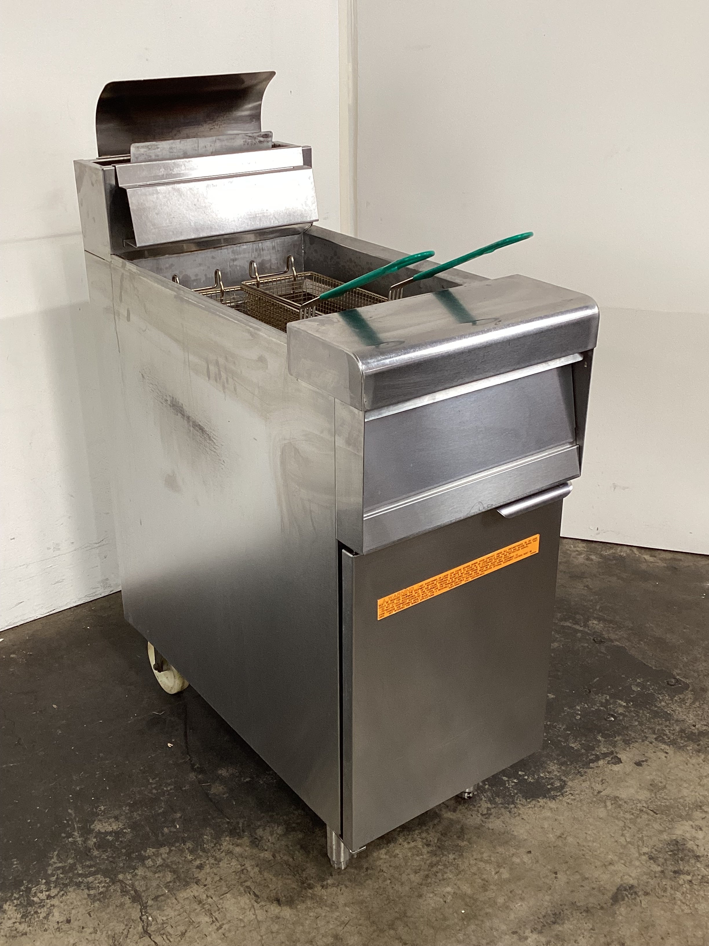 Frymaster MJ140 Fryer