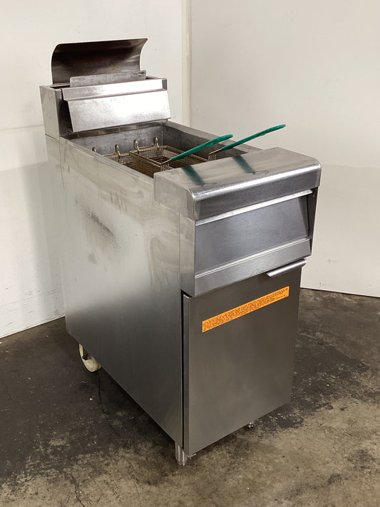Frymaster MJ140 Fryer