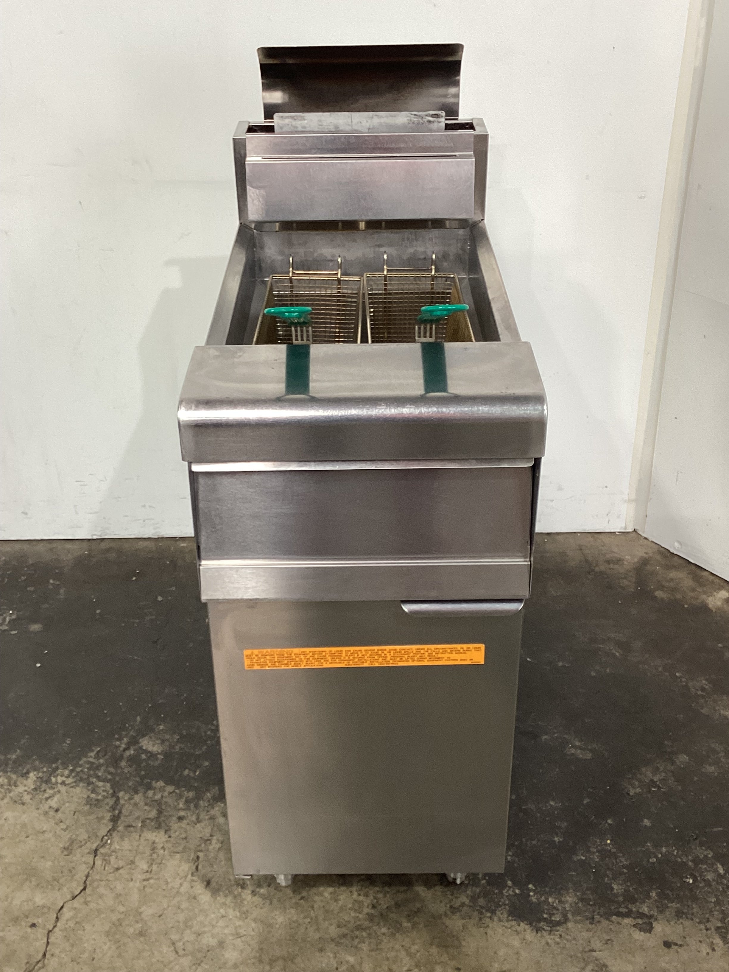 Frymaster MJ140 Fryer