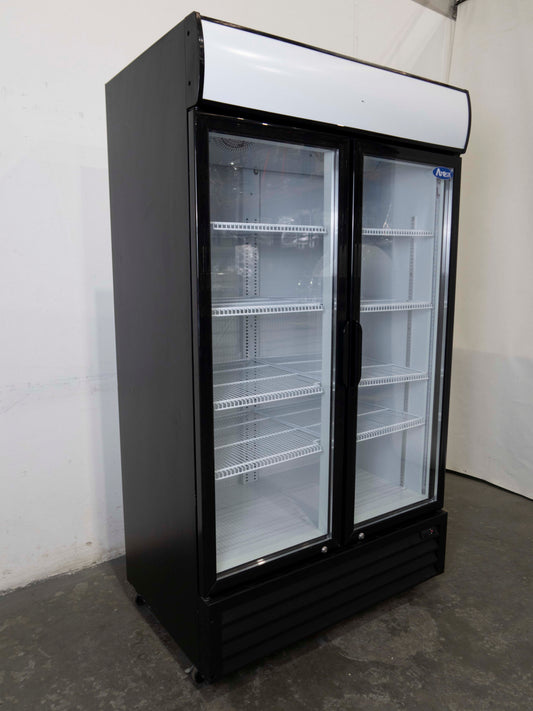 Atosa P1000WB Upright Fridge