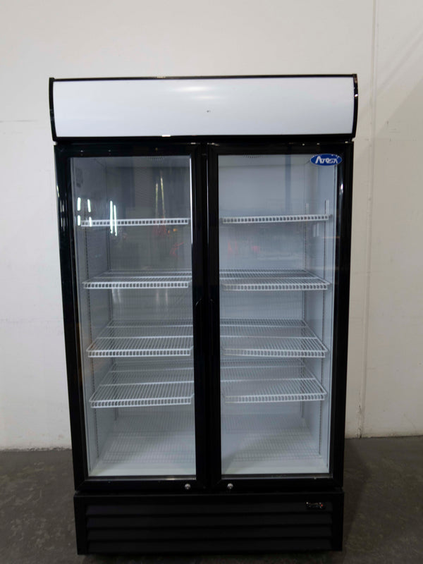 Atosa P1000WB Upright Fridge