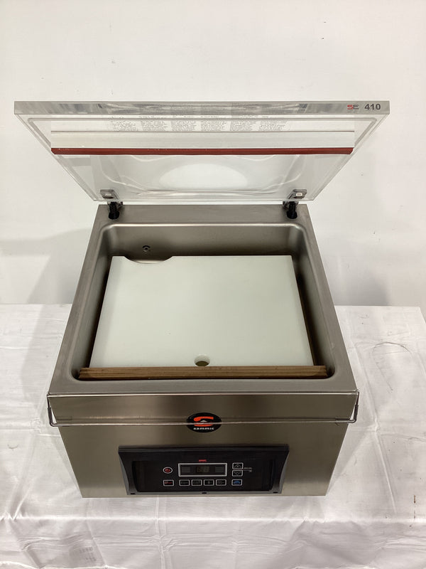 Sammic SE-410 Vacuum Sealer