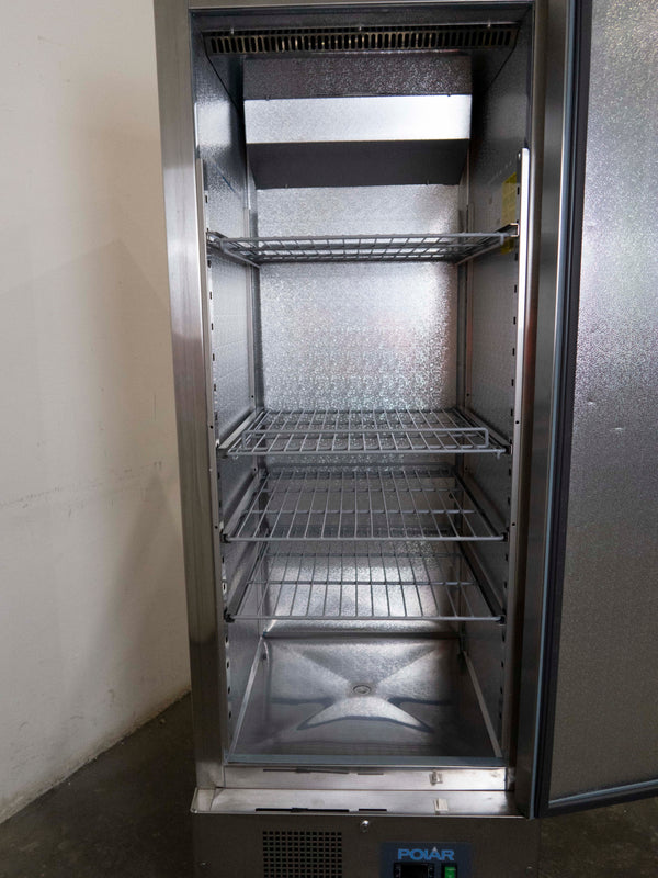 Polar G591-A-02 Upright Freezer