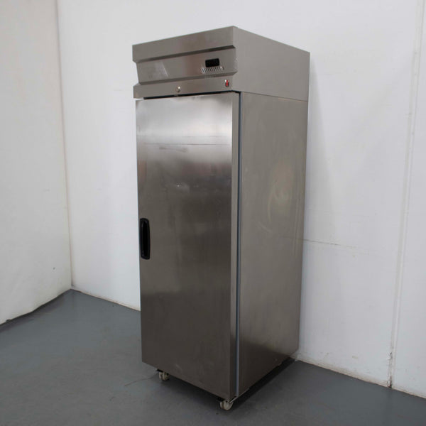 Inomak CA170/AU Upright Fridge