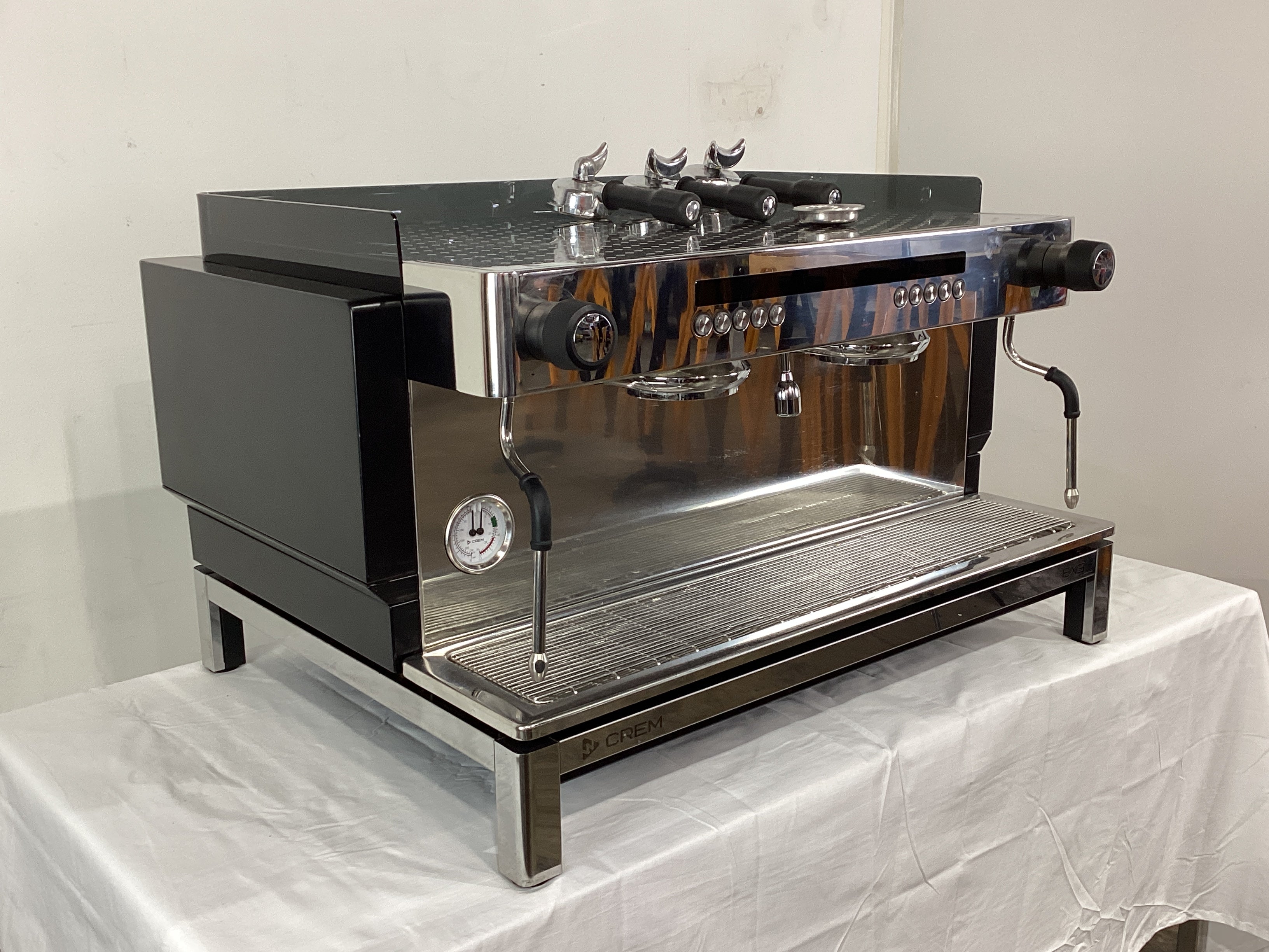 Crem EBEE-DA1B-22AR 2 Group Coffee Machine