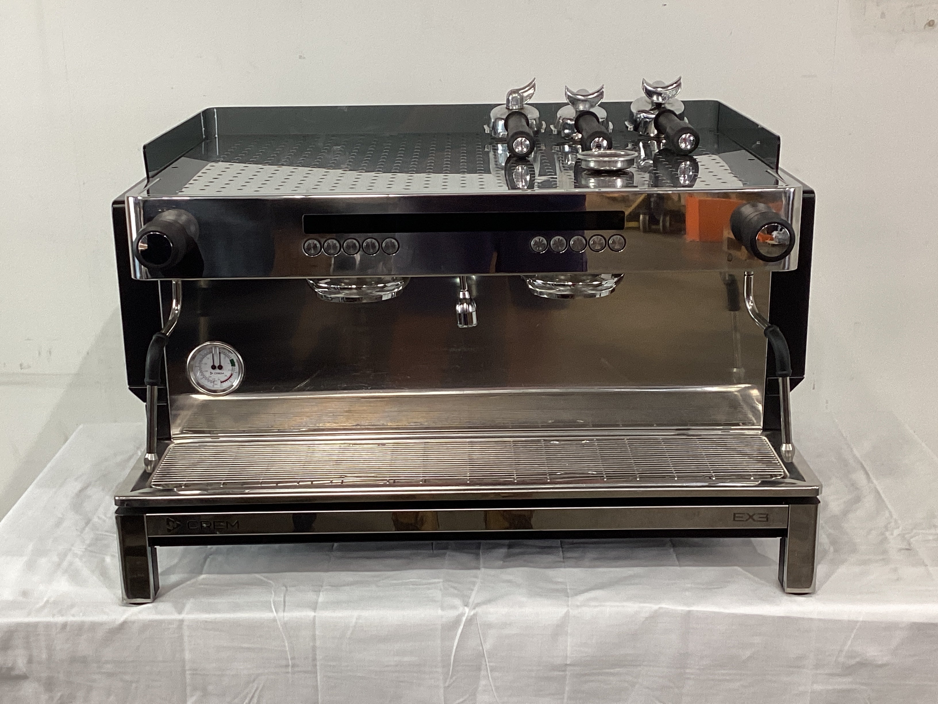 Crem EBEE-DA1B-22AR 2 Group Coffee Machine