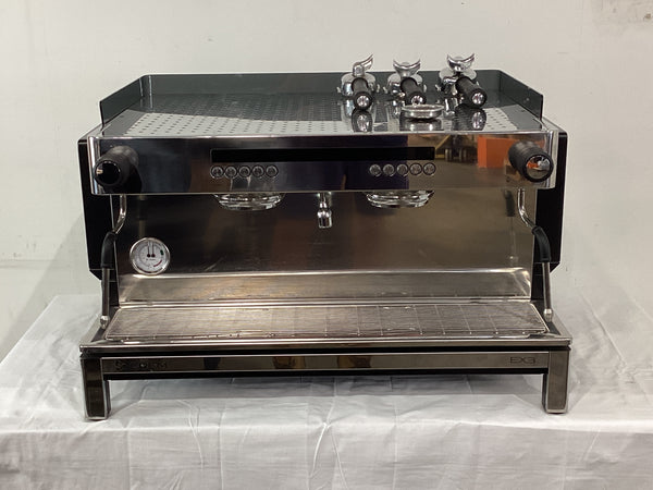 Crem EBEE-DA1B-22AR 2 Group Coffee Machine