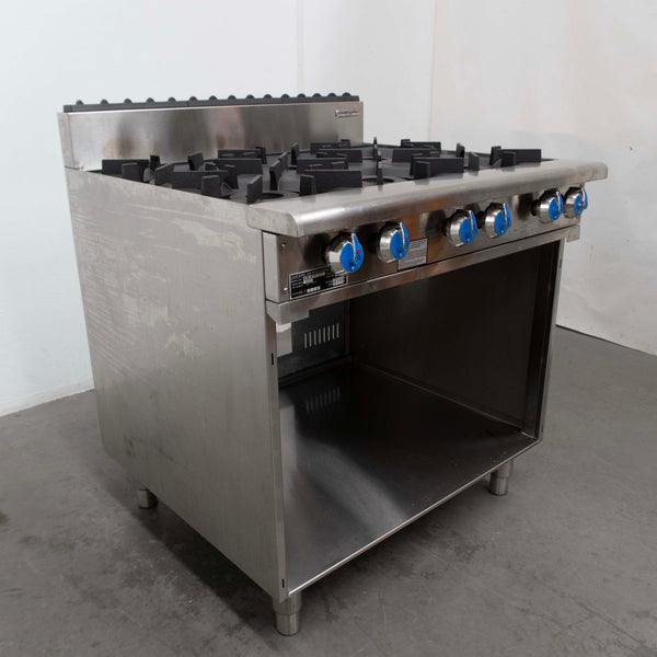 Oxford 6BBT 6 Burner Cook Top