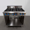 Oxford 6BBT 6 Burner Cook Top