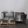 Woodson W.HFSQ22 Hot Food Display