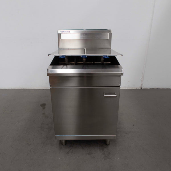 Luus FV-60 V-Pan Fryer