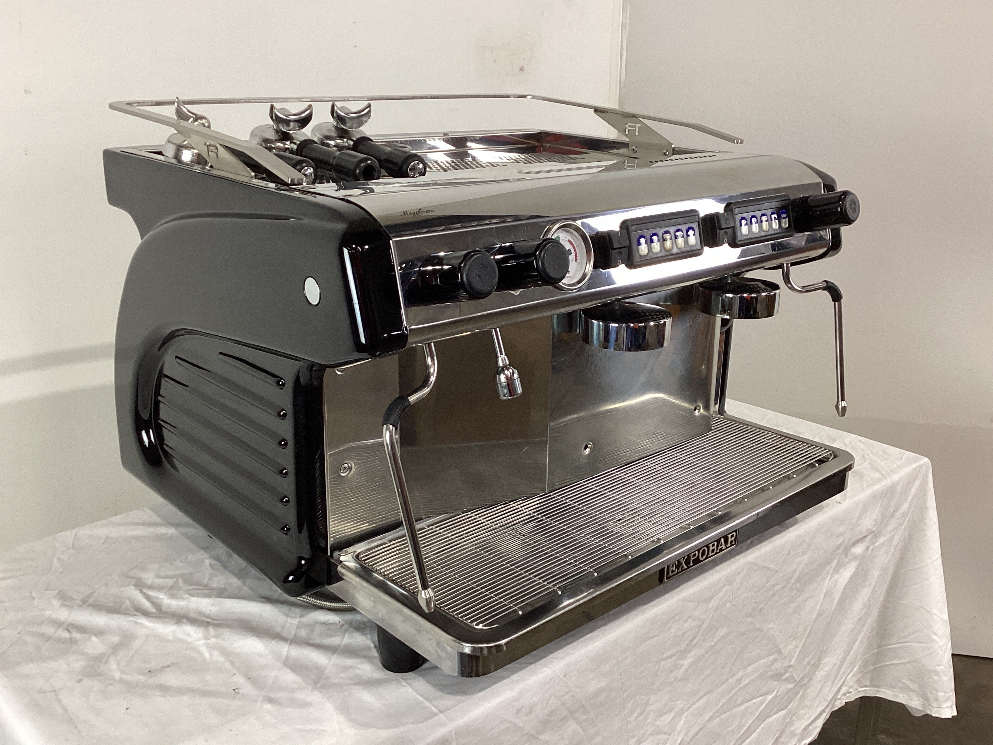 Expobar MA-C-2GR Coffee Machine