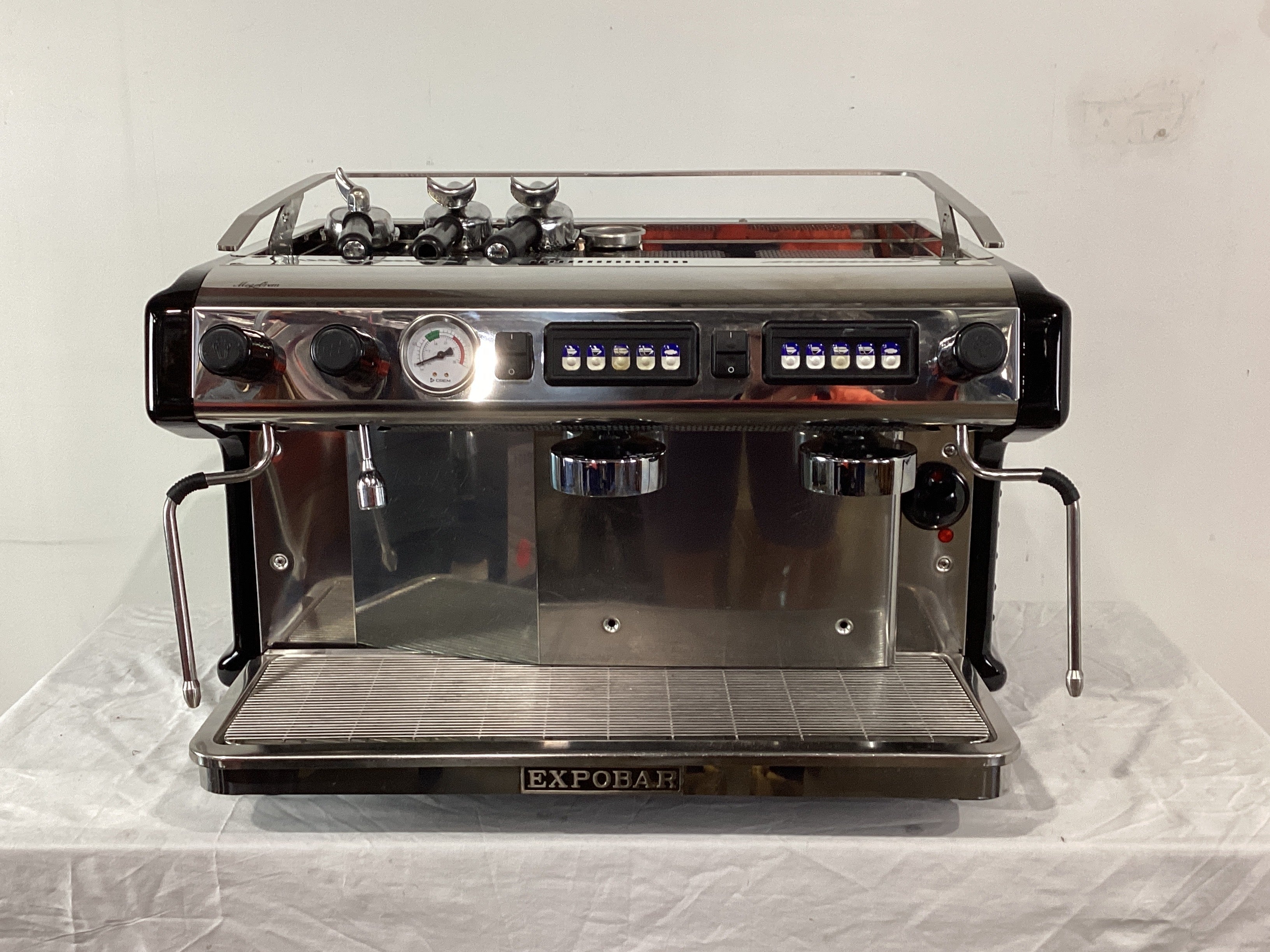 Expobar MA-C-2GR Coffee Machine