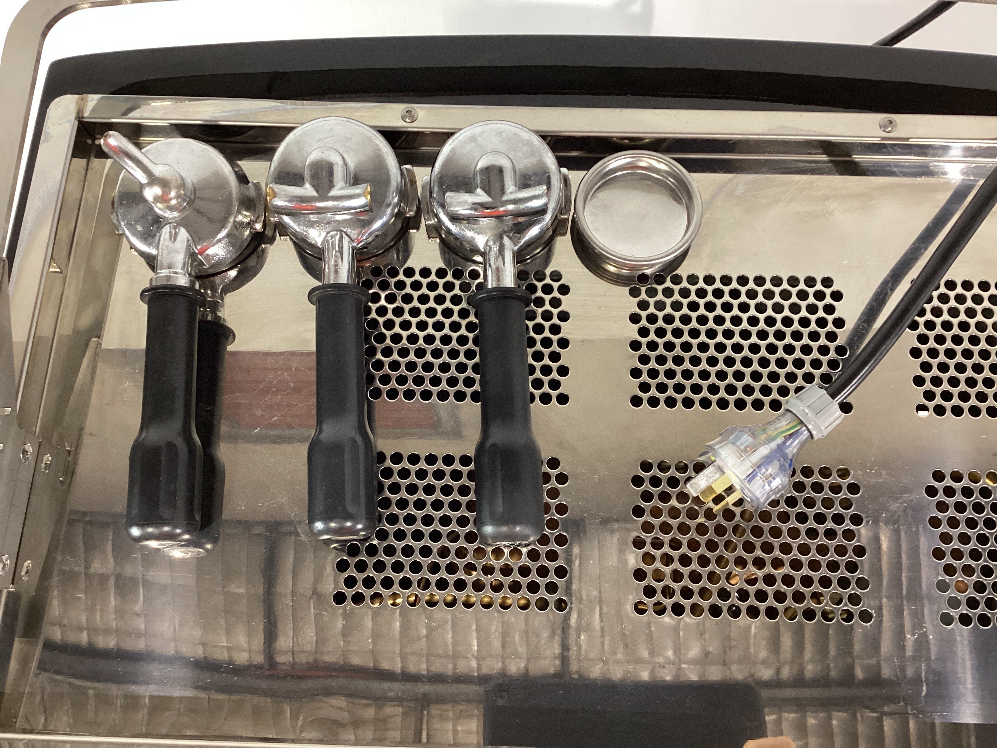 Expobar MA-C-2GR Coffee Machine