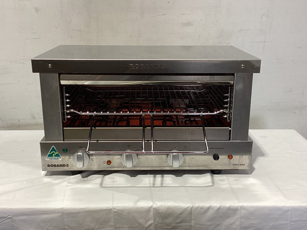 Roband GMW815E Toaster Grill