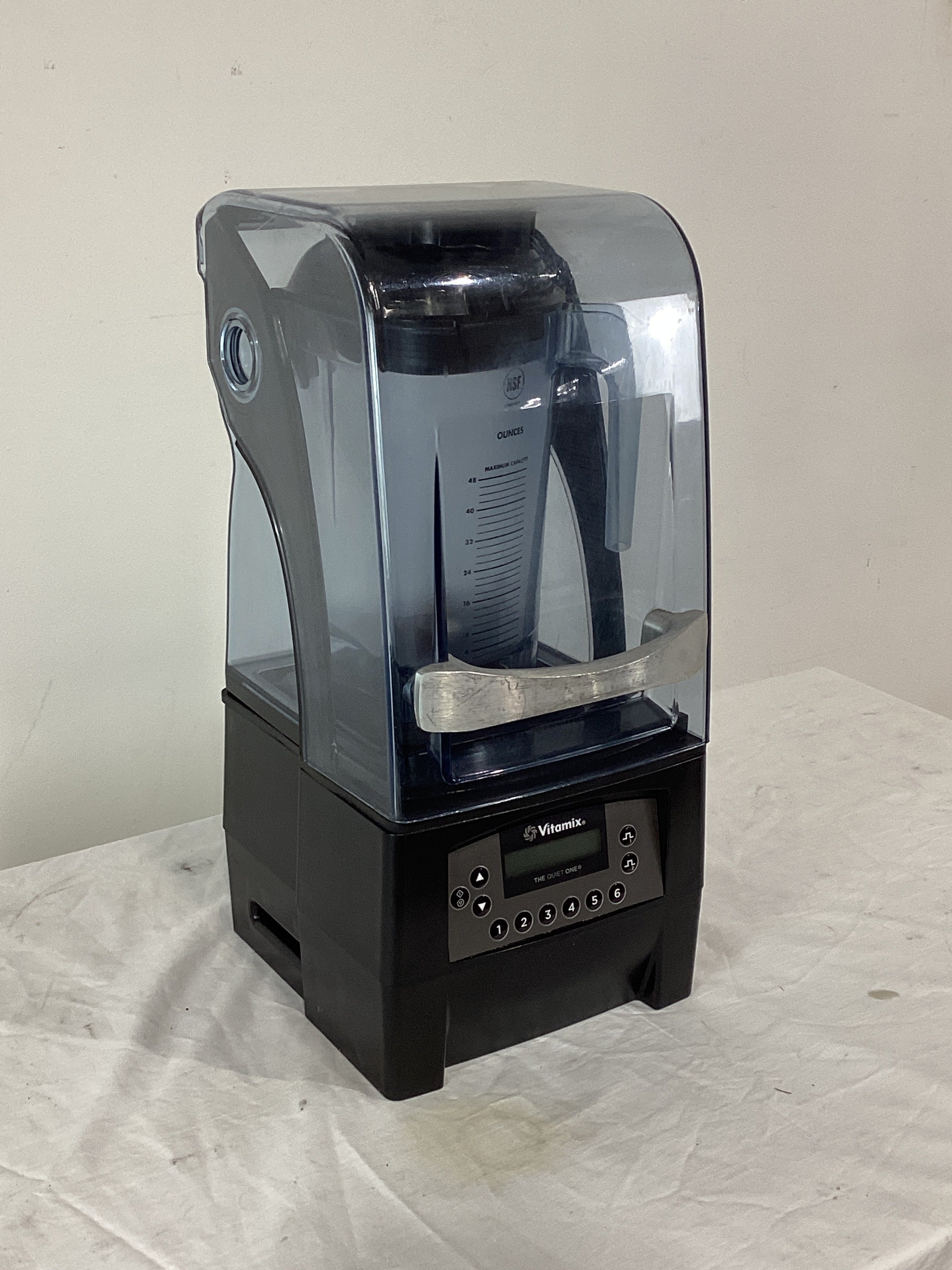 Vitamix VM0149 Blender with Sound Barrier