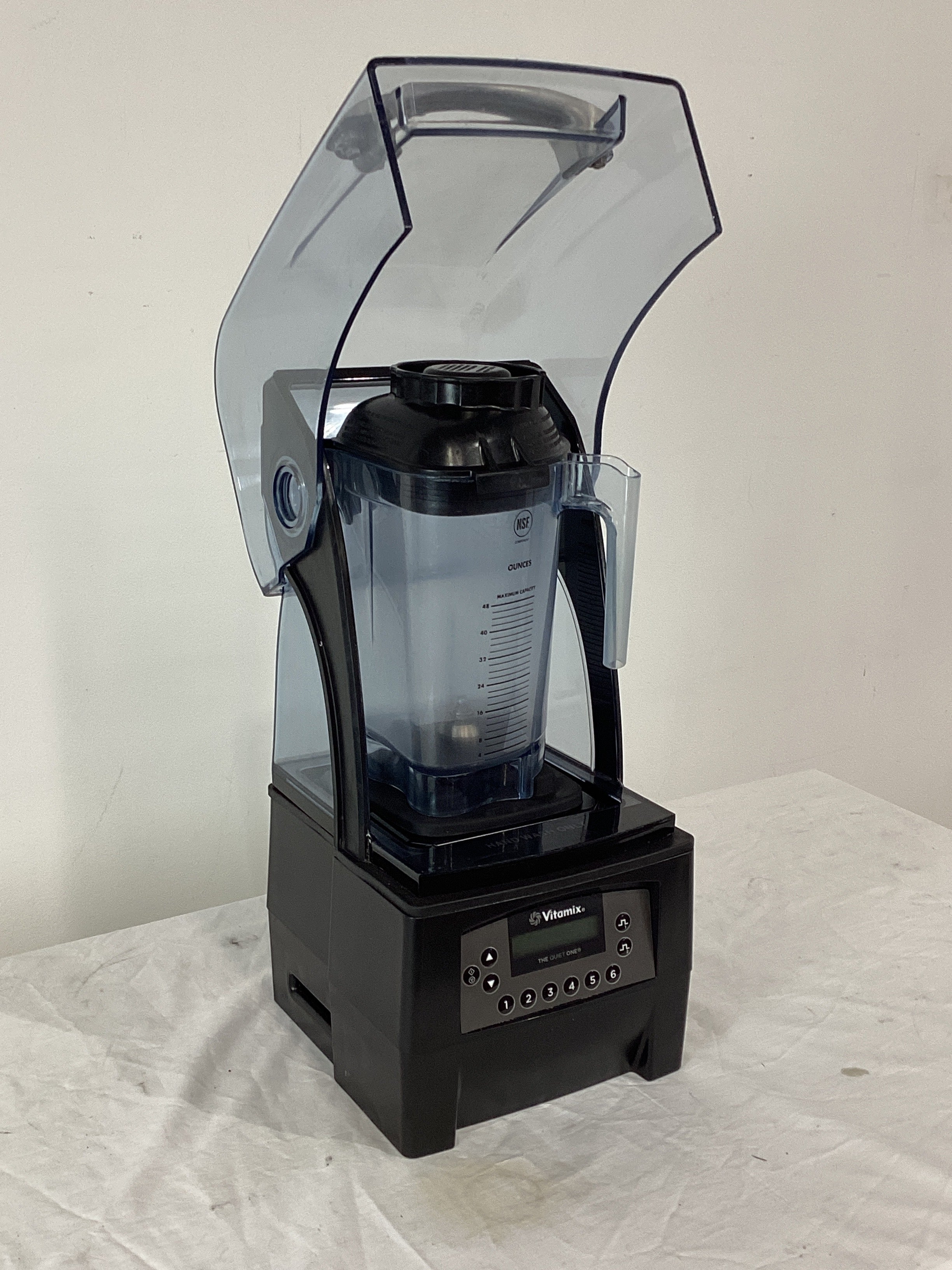 Vitamix VM0149 Blender with Sound Barrier