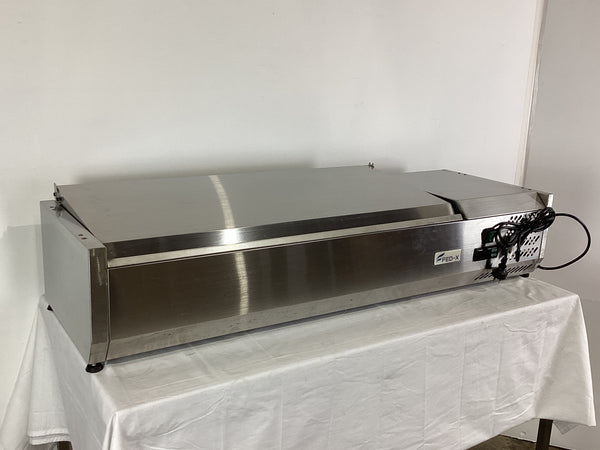 FED XVRX1200-380 Prep Fridge