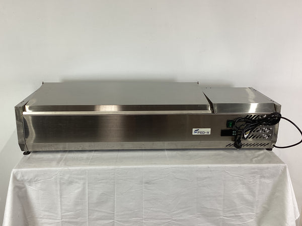 FED XVRX1200-380 Prep Fridge
